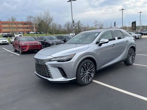 New 2026 Lexus RX 350 Premium Plus AWD/4WD image 7