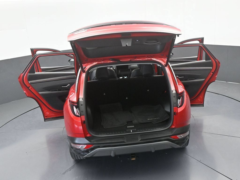 Used 2023 Hyundai Tucson Limited w/ Cargo Package AWD/4WD image 76
