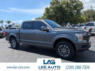 Used 2018 Ford F150 Lariat w/ Equipment Group 502A Luxury AWD/4WD video 1