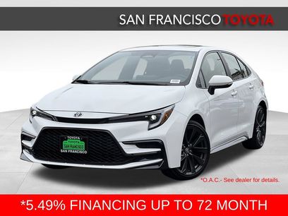 Certified 2024 Toyota Corolla SE w/ SE Package