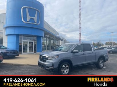 New 2026 Honda Ridgeline RTL