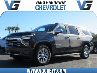 New 2026 Chevrolet Suburban Premier