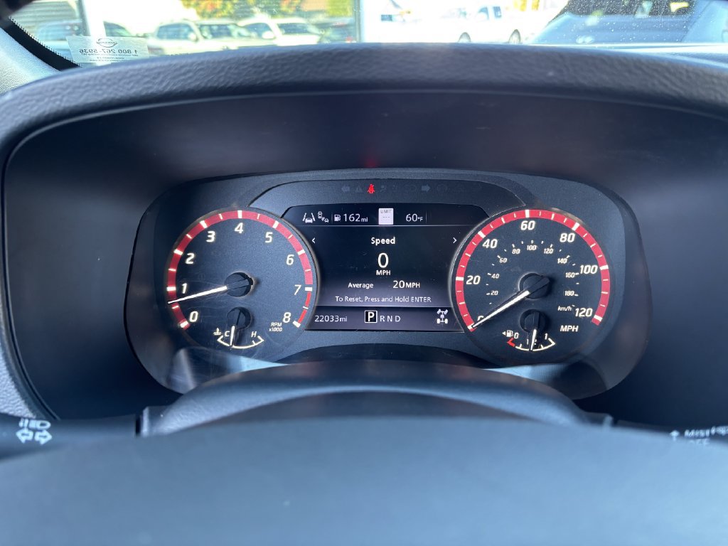 Used 2022 Nissan Frontier PRO-4X AWD/4WD image 17