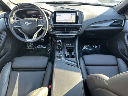 Used 2024 Cadillac CT5 V w/ Super Cruise 2 Package image 21