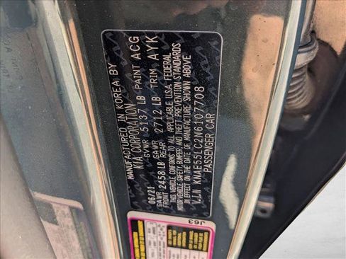 Used 2022 Kia Stinger GT2 image 23