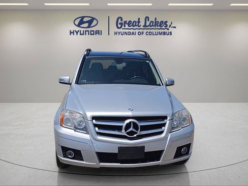 Used 2012 Mercedes-Benz GLK 350 4MATIC image 8