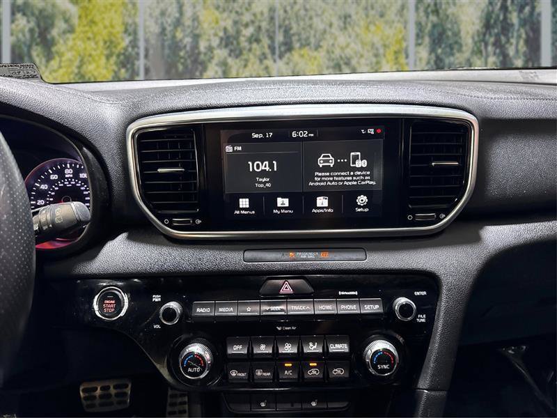 Used 2020 Kia Sportage S w/ S Premium Package FWD image 16