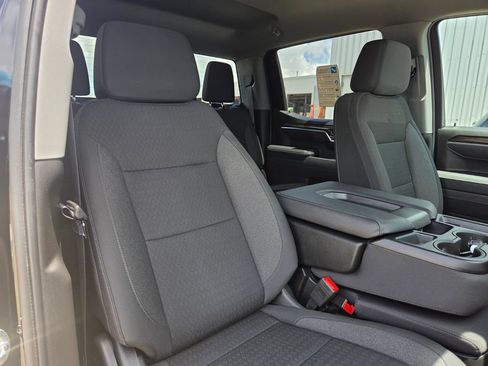 Used 2026 Chevrolet Silverado 1500 LT RWD image 33