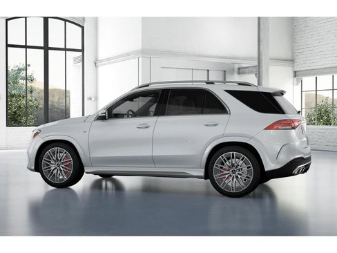 New 2026 Mercedes-Benz GLE 63 AMG S image 32