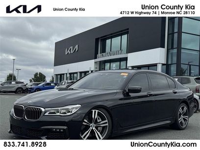 Used 2016 BMW 750i xDrive