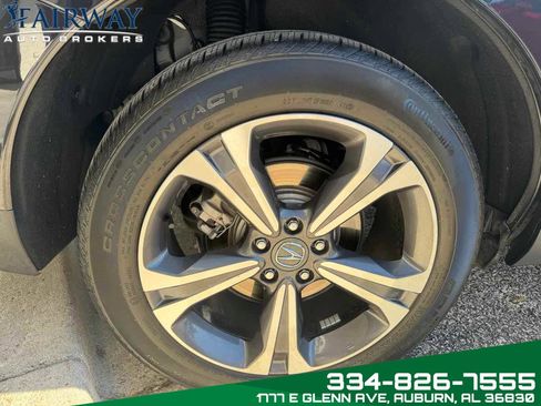 Used 2024 Acura RDX SH-AWD w/ Advance Package image 35