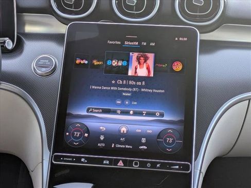 Certified 2025 Mercedes-Benz C 300 Sedan image 14