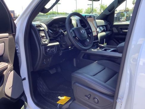 New 2026 RAM 1500 Rebel w/ Rebel Level 2 Equipment Group AWD/4WD image 7