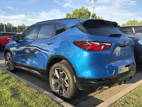 Used 2021 Chevrolet Blazer RS w/ Enhanced Convenience Package FWD image 6