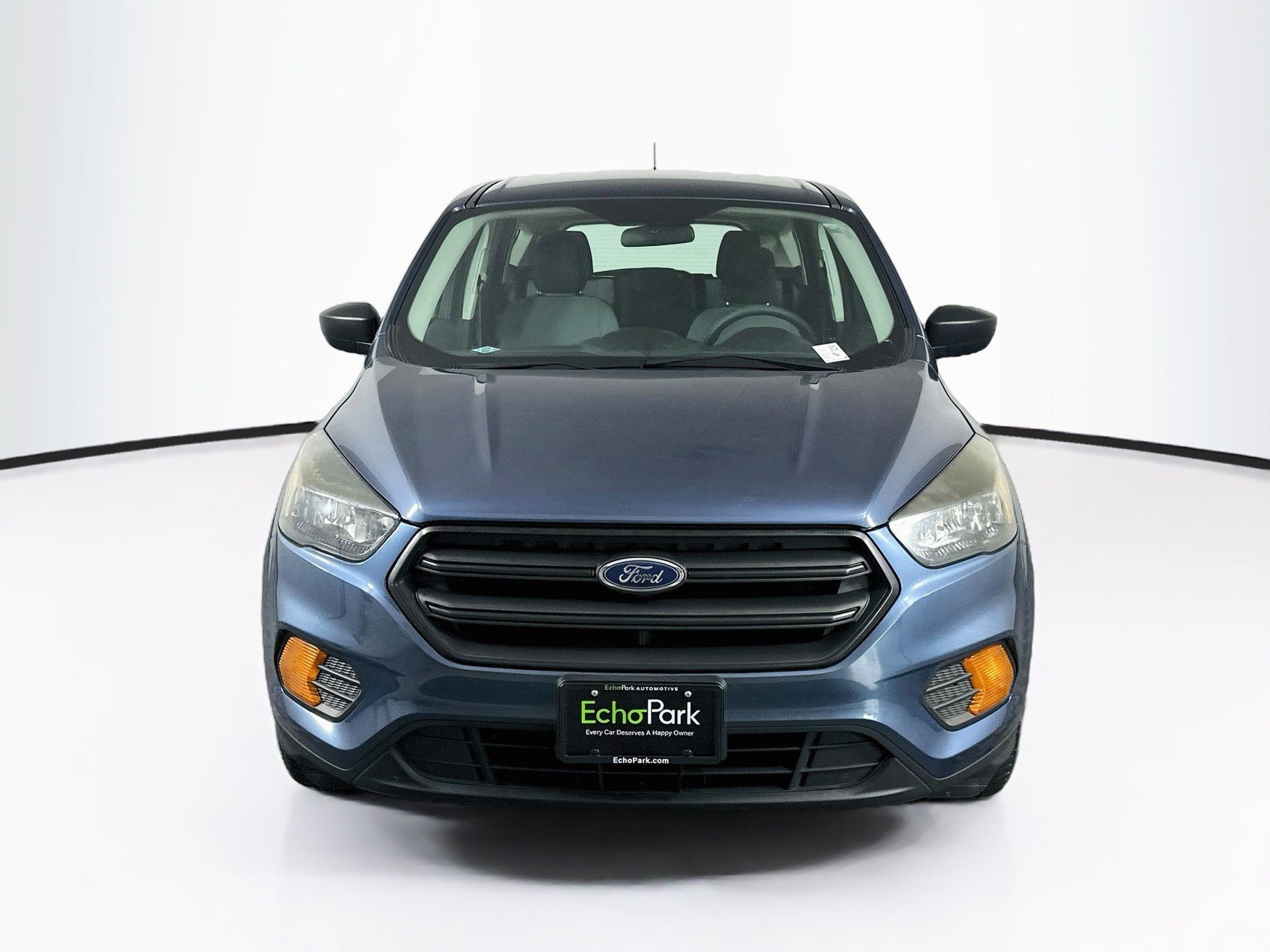 Used 2018 Ford Escape S FWD image 2