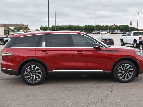 New 2026 Lincoln Aviator AWD image 5
