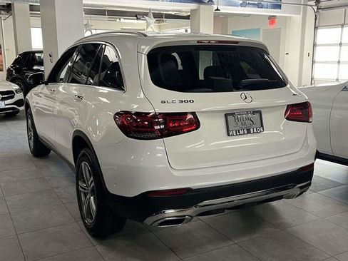Certified 2022 Mercedes-Benz GLC 300 4MATIC image 4