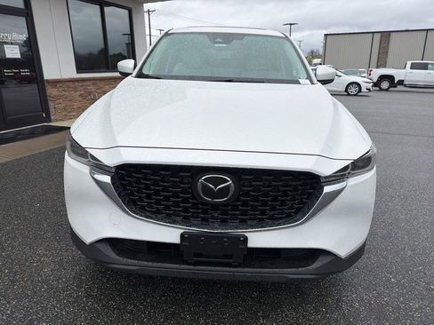 Used 2023 MAZDA CX-5 AWD 2.5 S w/ Preferred Package image 10