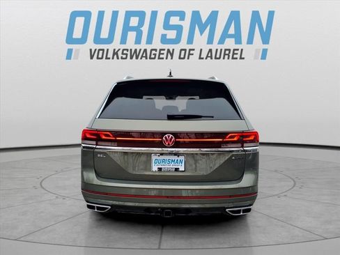 New 2026 Volkswagen Atlas SEL Premium R-Line AWD/4WD image 3