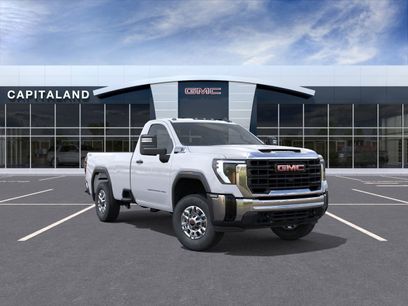New 2026 GMC Sierra 2500 Pro w/ Convenience Package