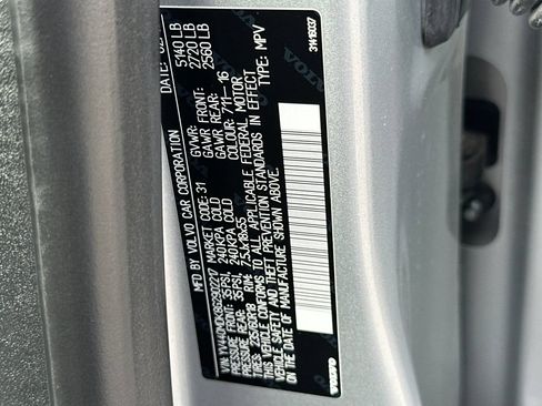 Used 2016 Volvo XC60 T5 Premier w/ Proximity Package FWD image 30