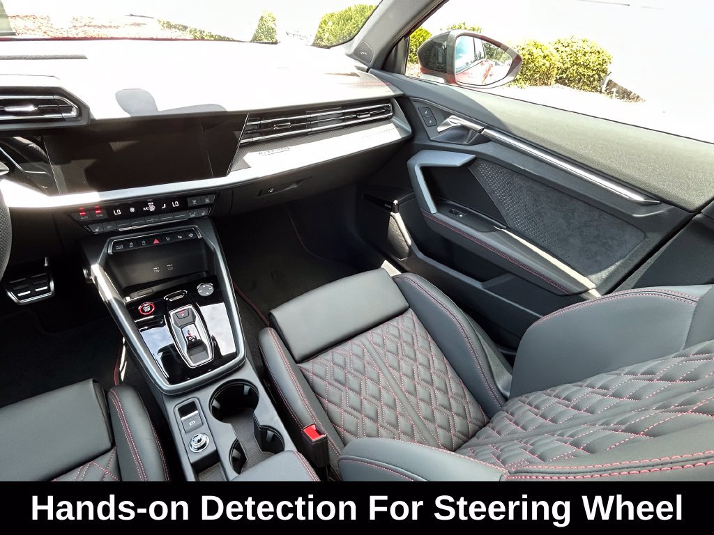 New 2026 Audi S3 Premium AWD/4WD image 11