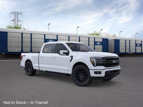 New 2026 Ford F150 Lariat AWD/4WD image 8