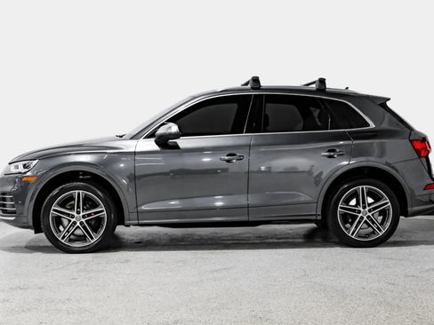 Used 2018 Audi SQ5 Premium Plus w/ Navigation Package AWD/4WD image 9