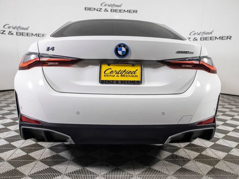 Used 2023 BMW i4 eDrive35 w/ Premium Package RWD image 7