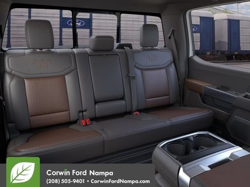 New 2026 Ford F150 King Ranch w/ Equipment Group 601A High AWD/4WD image 11