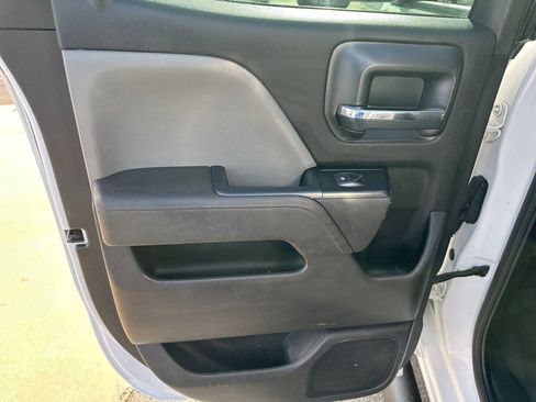 Used 2017 GMC Sierra 2500 4x4 Double Cab w/ Snow Plow Prep Package image 19