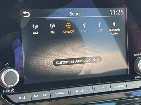 New 2025 Nissan Pathfinder SV w/ SV Premium Package image 39