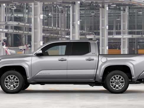 New 2026 Toyota Tacoma SR5 AWD/4WD image 4