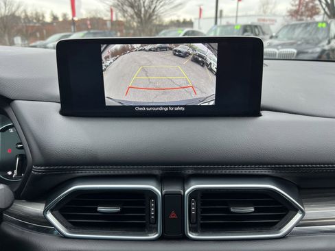 Used 2023 MAZDA CX-5 AWD 2.5 S w/ Premium Plus Pkg image 19