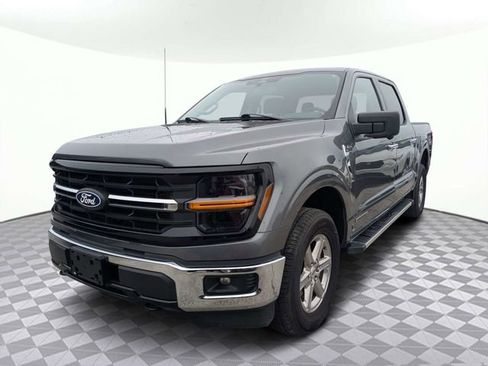 Used 2024 Ford F150 XLT w/ Mobile Office Package AWD/4WD image 6