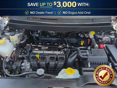 Used 2019 Dodge Journey SE FWD image 25