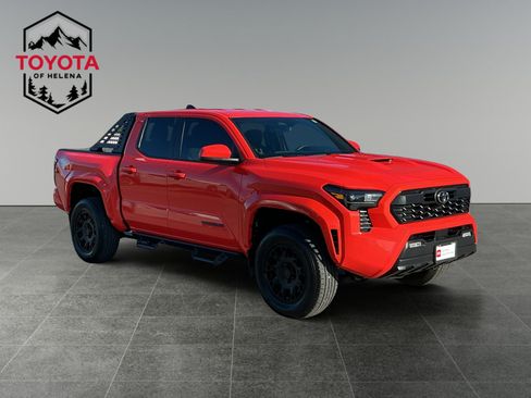 Certified 2024 Toyota Tacoma TRD Sport AWD/4WD image 7