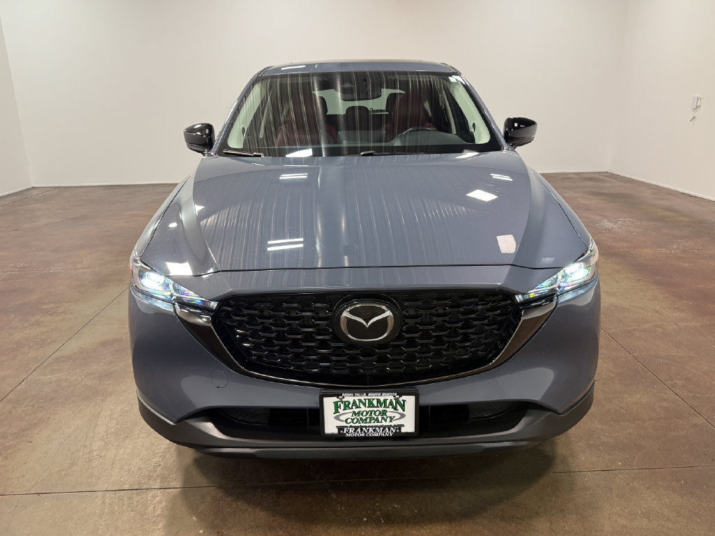Used 2025 MAZDA CX-5 Carbon Edition AWD/4WD image 41