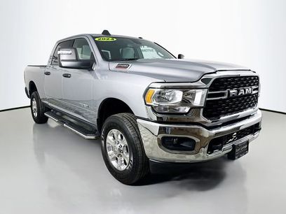 Used 2024 RAM 2500 Big Horn w/ Bed Utility Group