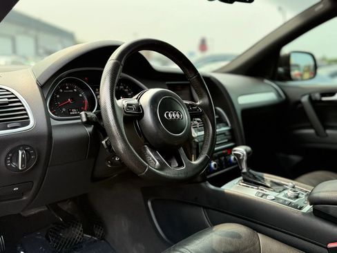 Used 2014 Audi Q7 3.0T S line Prestige AWD/4WD image 19