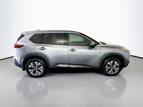 Used 2021 Nissan Rogue SV FWD image 8