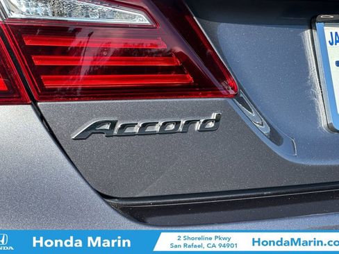 Used 2017 Honda Accord EX-L image 34