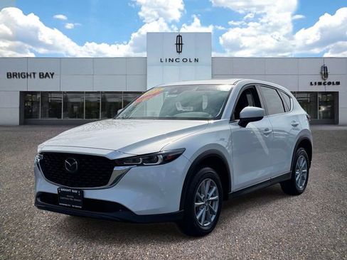 Certified 2023 MAZDA CX-5 AWD 2.5 S w/ Preferred Package image 2