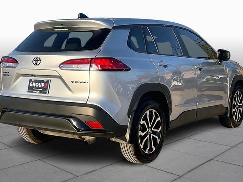 Used 2025 Toyota Corolla Cross AWD Hybrid image 14