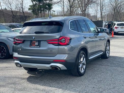 Certified 2023 BMW X3 xDrive30i w/ Convenience Package AWD/4WD image 4