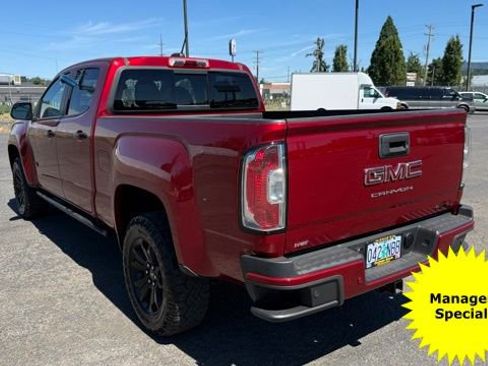 Used 2022 GMC Canyon AT4 image 6