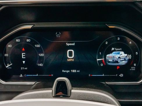 New 2026 GMC Sierra 1500 Denali Ultimate AWD/4WD image 21