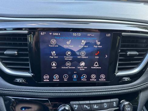 Used 2019 Chrysler Pacifica Limited w/ Advanced Safetytec Group FWD image 20