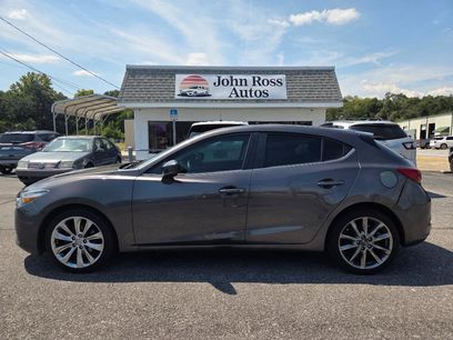 Used 2018 MAZDA MAZDA3 Touring
