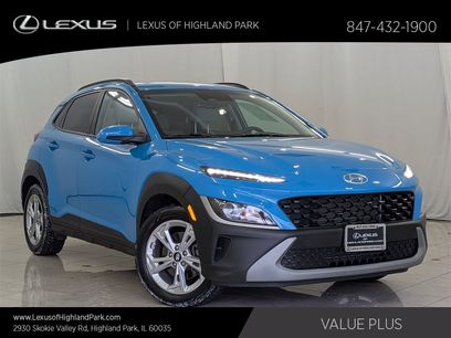 Used 2023 Hyundai Kona SEL w/ Cargo Package